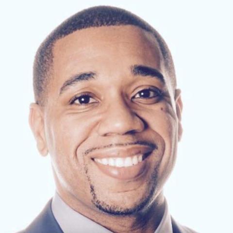 Profile headshot photo of Michael Gatson.