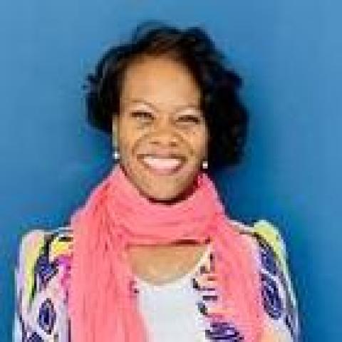 Profile headshot photo of Maimoona Bah.
