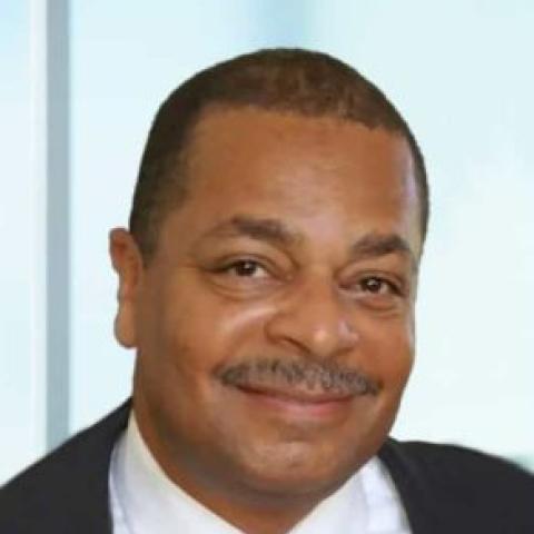 Profile headshot photo of Peter Fitts.