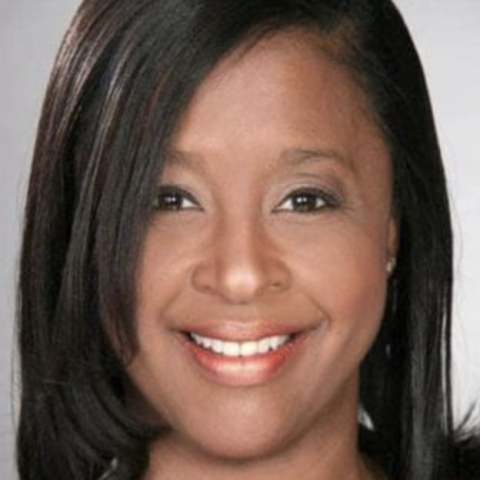 Profile headshot photo of Marilyn Granville Davis.