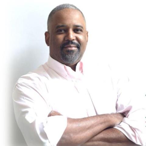 Profile headshot photo of Delancy Bennett.