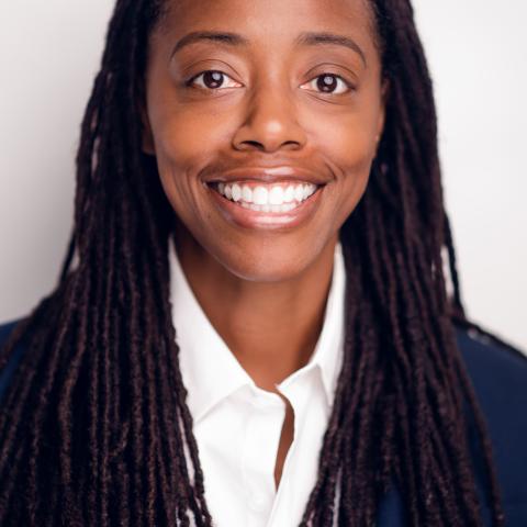 Profile headshot photo of Sabrina Altema, PT, DPT, OCS.