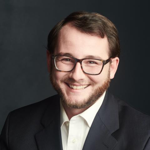Profile headshot photo of Michael Fili.