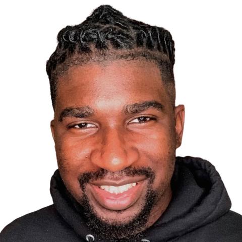 Profile headshot photo of Darien Trapp.