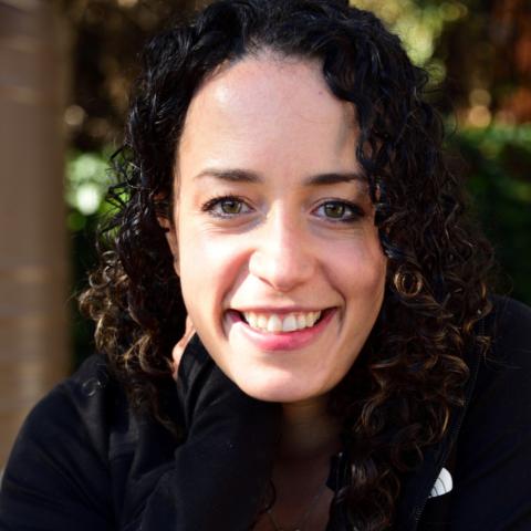 Profile headshot photo of Susanna L. Sacks.