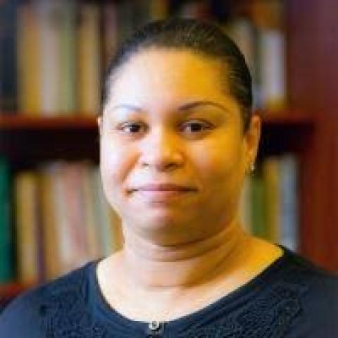 Profile headshot photo of Tanisha Eaton.