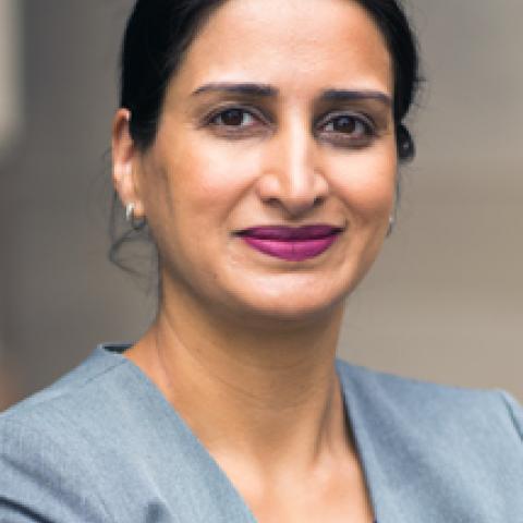 Profile headshot photo of Jasbir Bawa.
