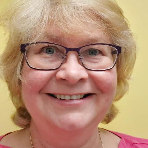 Profile headshot photo of Marina Jerebtsova, PhD.