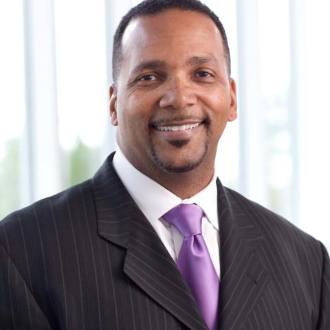 Profile headshot photo of Terrence Malcolm Fullum, MD MBA FACS.