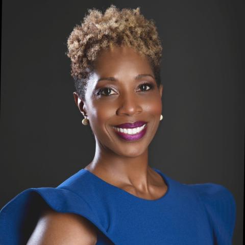 Profile headshot photo of Monica  M. Lewis.