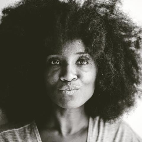 Profile headshot photo of Maria Fenton.