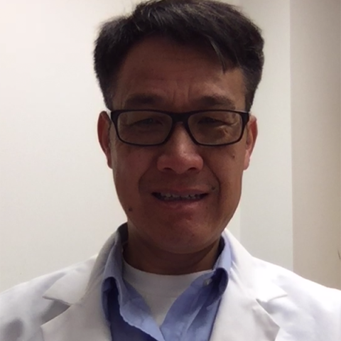 Profile headshot photo of Qiyi Tang.