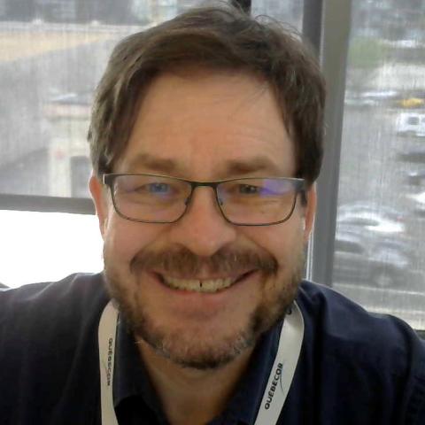 Profile headshot photo of Sergei Nekhai, Ph.D..