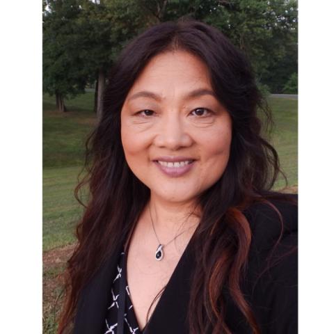 Profile headshot photo of Yayin Fang, Ph.D..