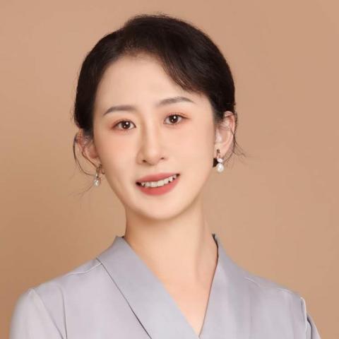 Profile headshot photo of Jia (Sophie)  Lin, Ed.D..