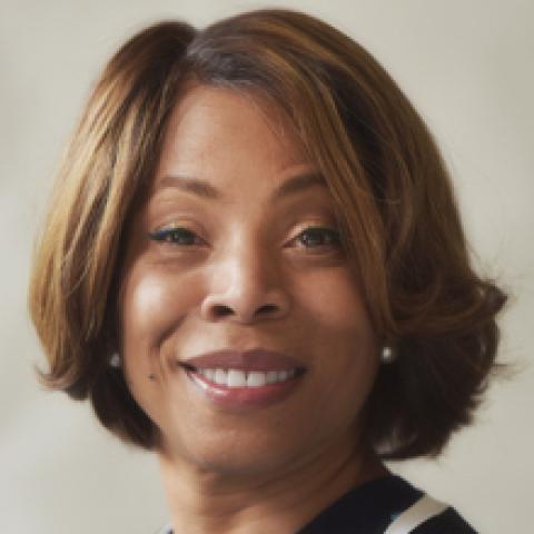 Profile headshot photo of Lenese C. Herbert.