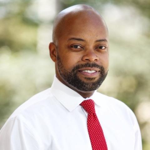 Profile headshot photo of Marchon Jackson.
