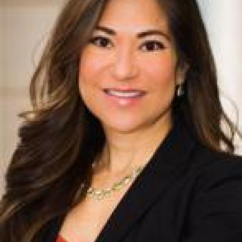 Profile headshot photo of Mariela Olivares.