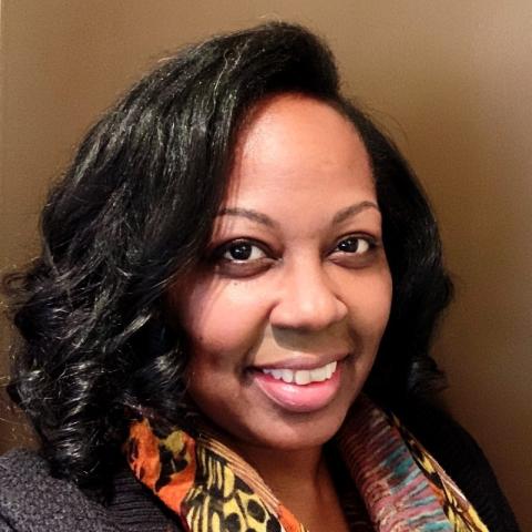 Profile headshot photo of Tyeesha Munnerlyn.