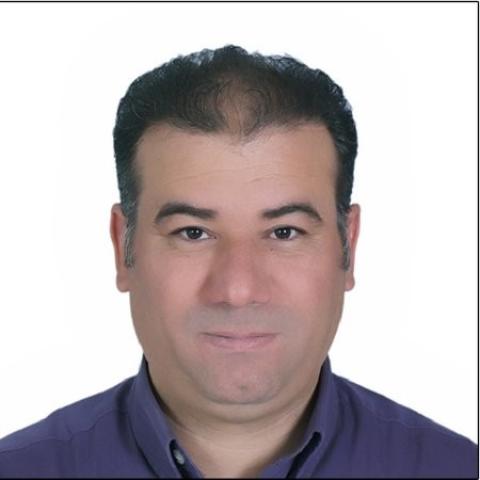 Profile headshot photo of Fadel Lashhab.