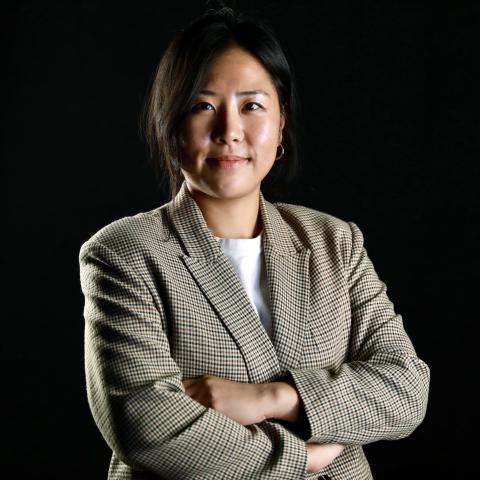Profile headshot photo of Solyee Kim, Ph.D..
