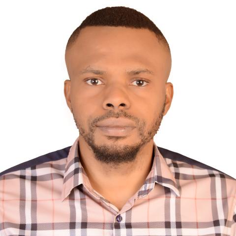 Profile headshot photo of Lotanna Micah Nneji, PhD.