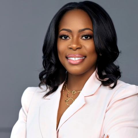 Profile headshot photo of Nordene Bartley.