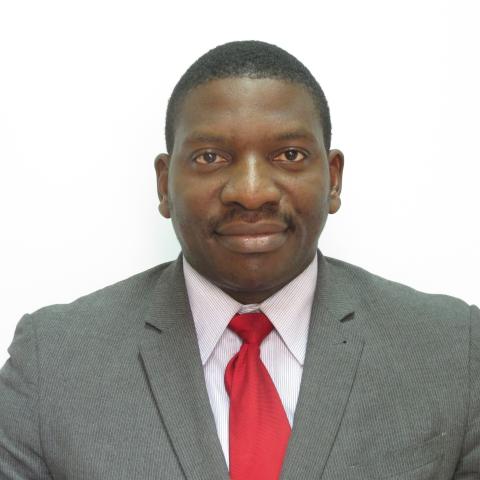 Profile headshot photo of Gbadebo Odularu.