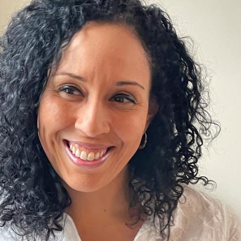 Profile headshot photo of Terri  Collin Dilmore, PhD.