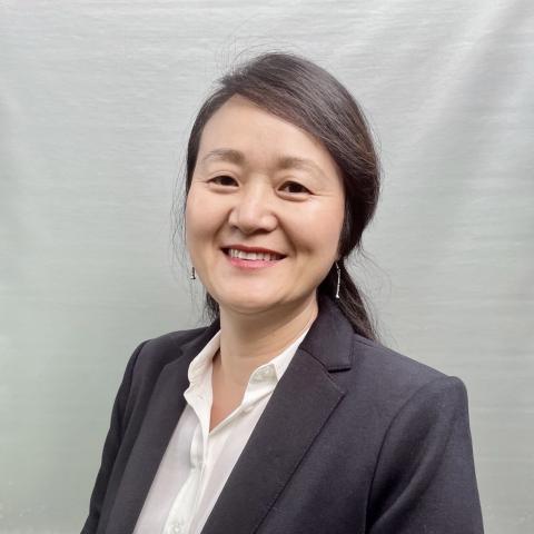 Profile headshot photo of Fayuan Wen, PHD.