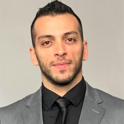 Profile headshot photo of Mazaher Koruzhde.