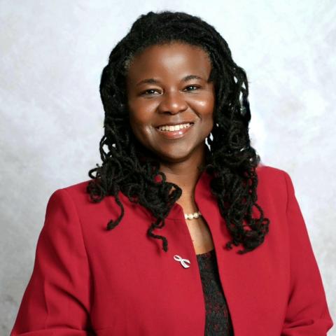 Profile headshot photo of Carla Williams.