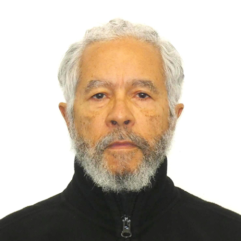 Profile headshot photo of Harold Mcdougall.