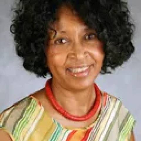 Profile headshot photo of Marsha Echols.