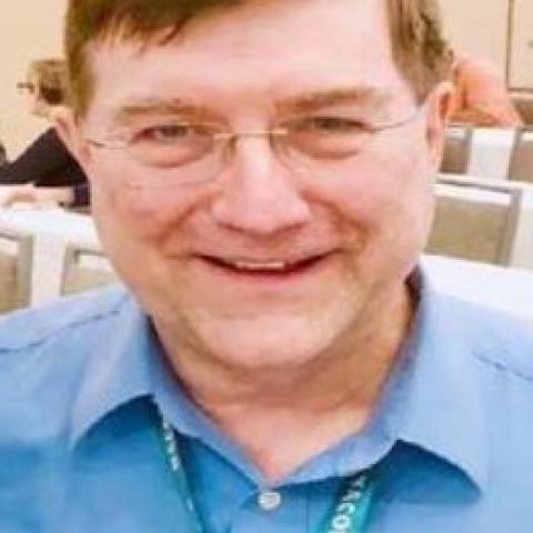 Profile headshot photo of Rodney Green, PhD.