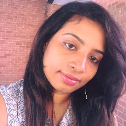 Profile headshot photo of Anamika Paul Rupa, PhD.