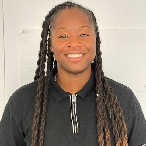 Profile headshot photo of Kea Jones.