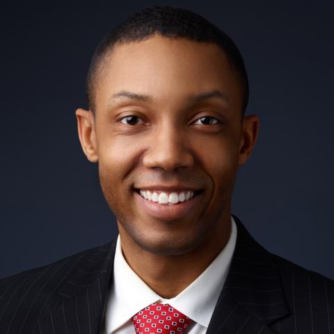 Profile headshot photo of Kevin Eady.