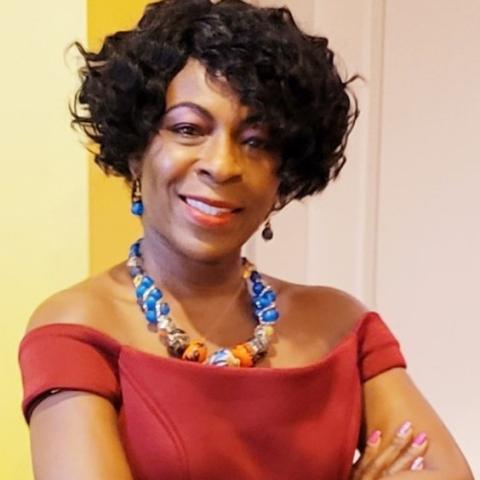 Profile headshot photo of Miriam C. Gyimah, Ph.D..