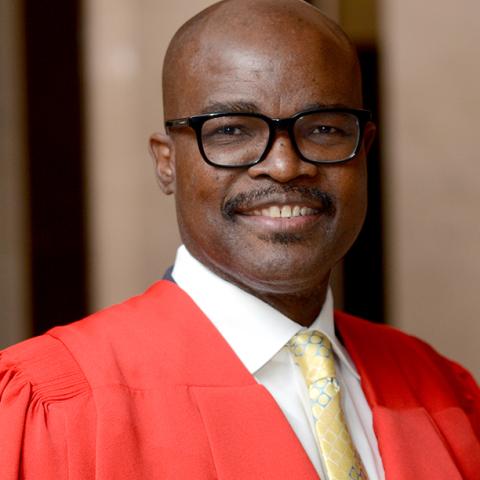 Profile headshot photo of Paul Tiyambe  Zeleza, PhD.