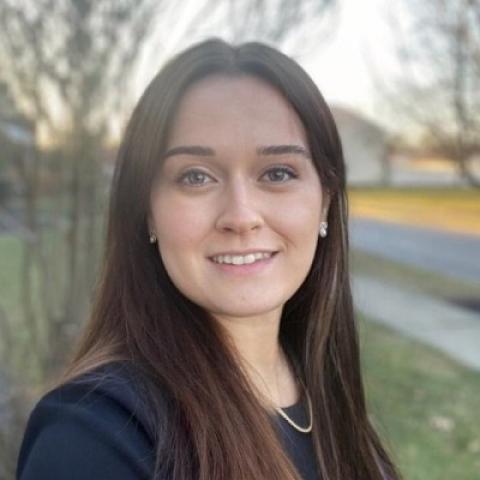 Profile headshot photo of Busra Agcayazi, PhD.