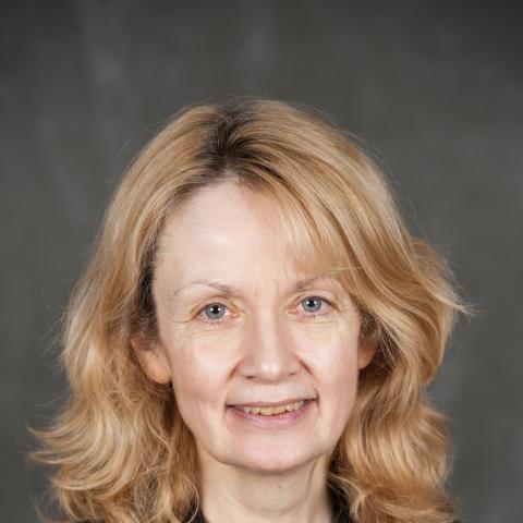 Profile headshot photo of Rebecca Warburton Boylan, Ph.D..