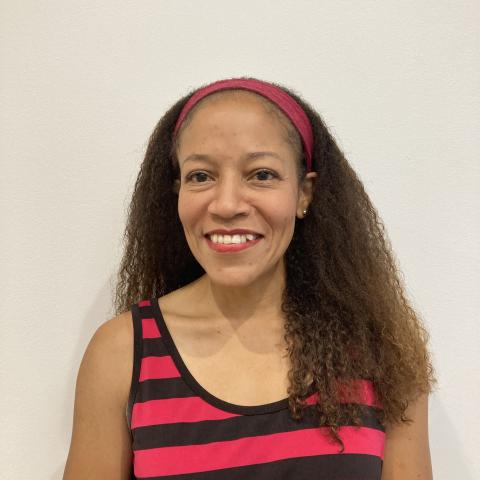 Profile headshot photo of Mayka Puente de Righi, Ph.D..