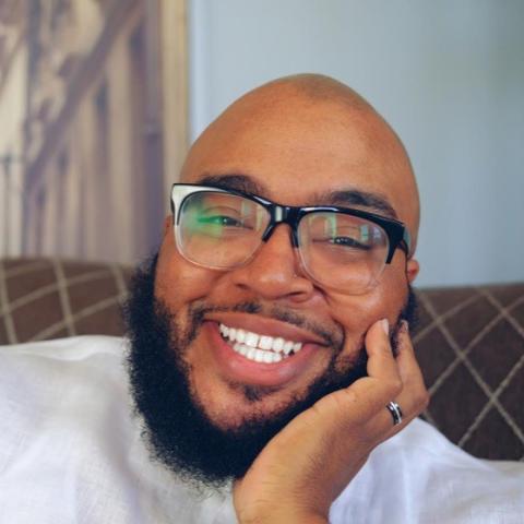 Profile headshot photo of Khalid Y.  Long, PhD.