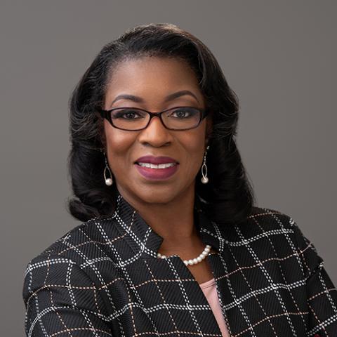 Profile headshot photo of Lydia G. Sermons, M.A..