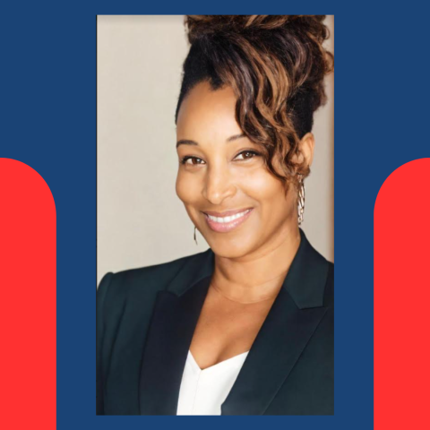Profile headshot photo of Adia Burriss Coleman, M.I.M..