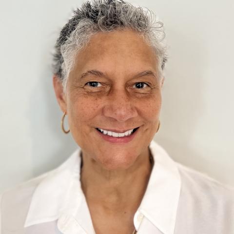 Profile headshot photo of Suzette Marie Stines, DDS.