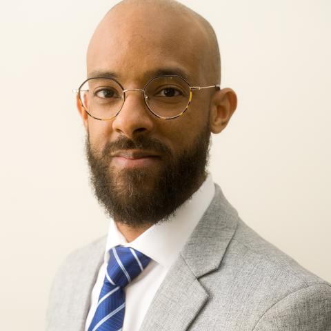 Profile headshot photo of Lawrence  E Jointer Jr, Jr.