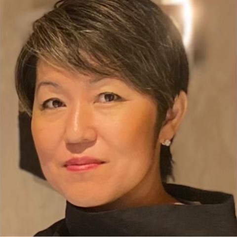Profile headshot photo of Sayomi Kamimoto.