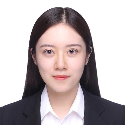 Profile headshot photo of Anqi Ji.